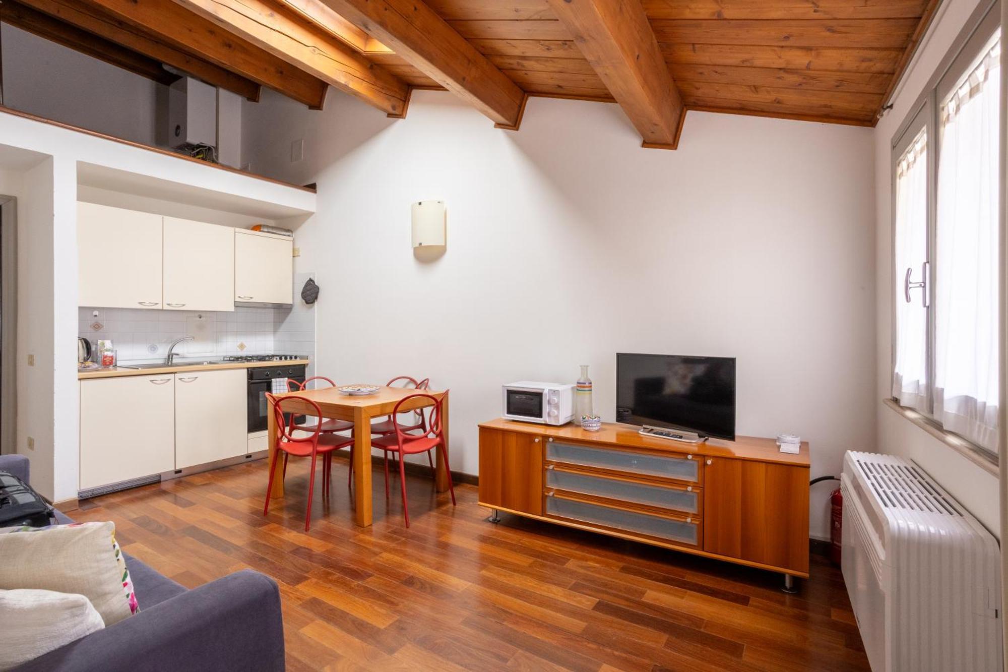Апартаменты Casa Petrucci Centro Storico Форли Экстерьер фото